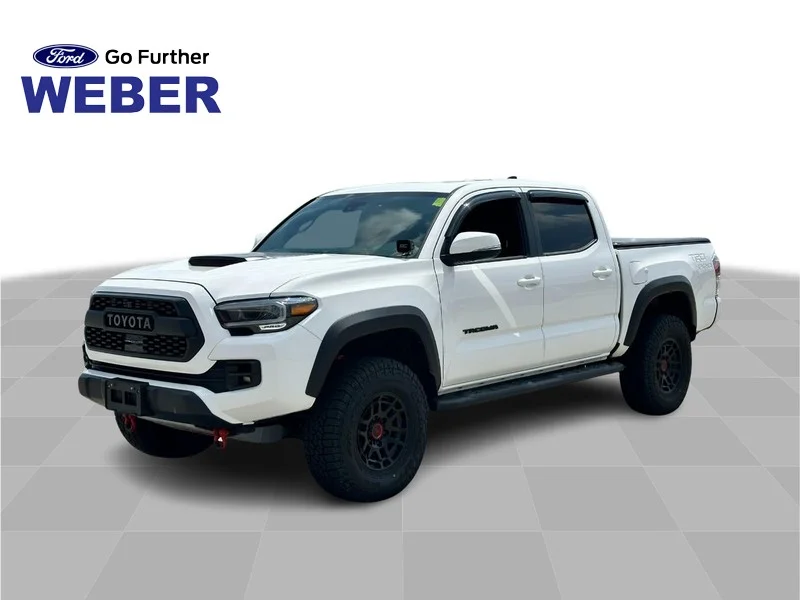 2023 Toyota Tacoma 4WD