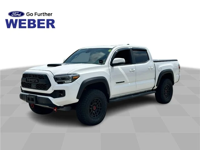 2023 Toyota Tacoma TRD Sport Double Cab 5' Bed V6 AT (Natl)
