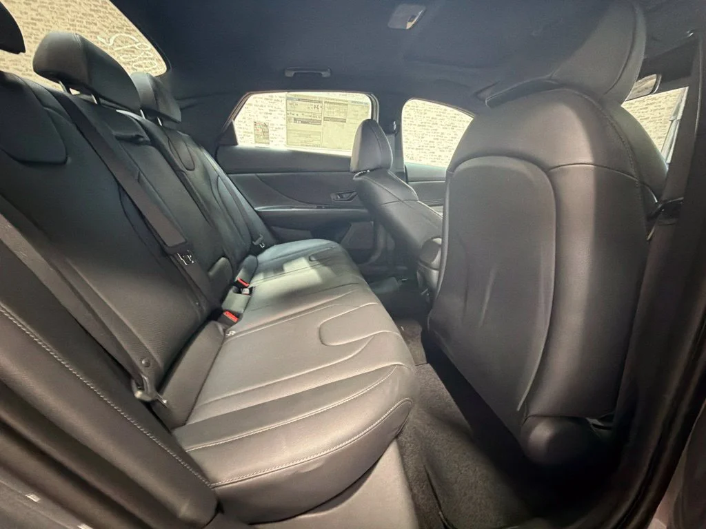 New 2026 Ecotronic Gray Hyundai SEL Sport image 12