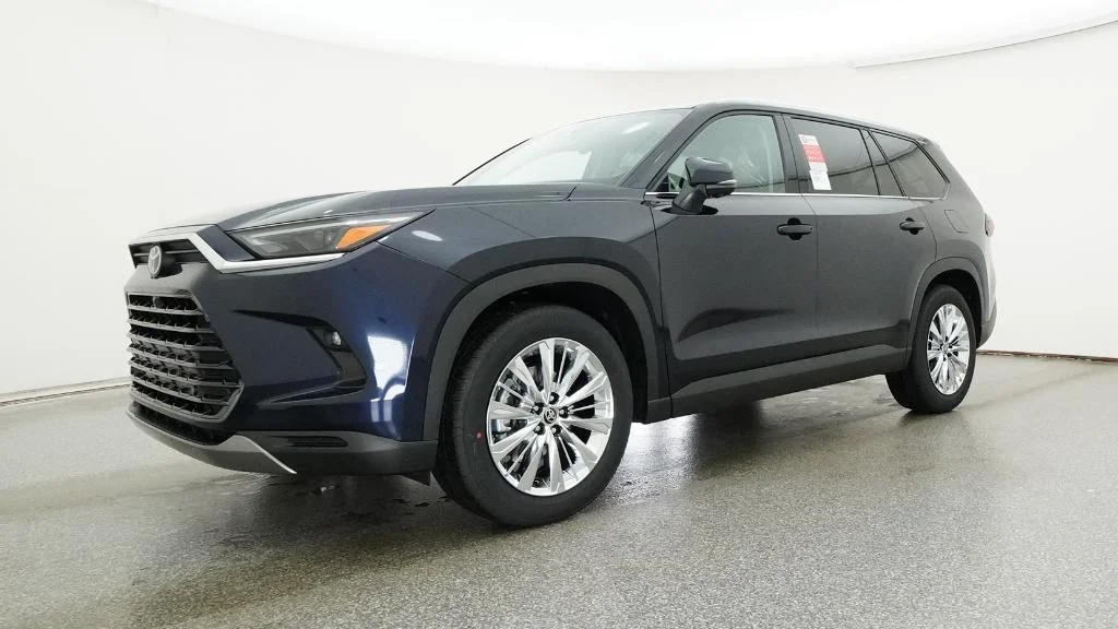 New 2026 Blueprint Toyota Platinum image 16