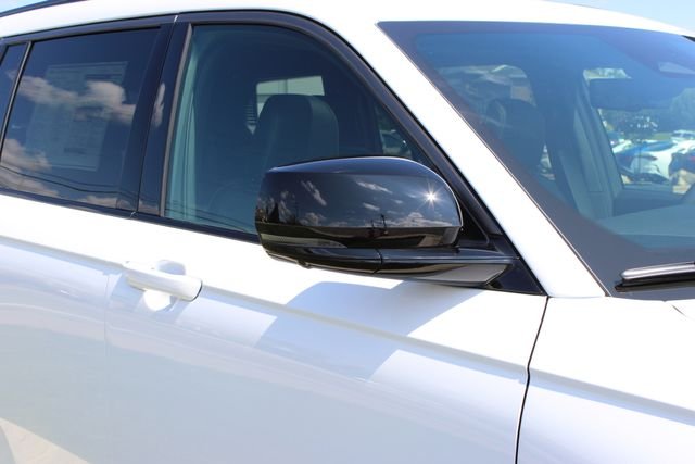 New 2026 Bright White Clearcoat Jeep Limited image 2