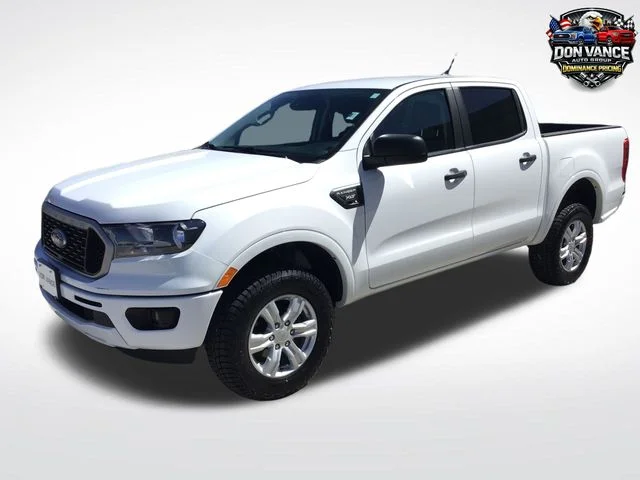 2023 Ford Ranger