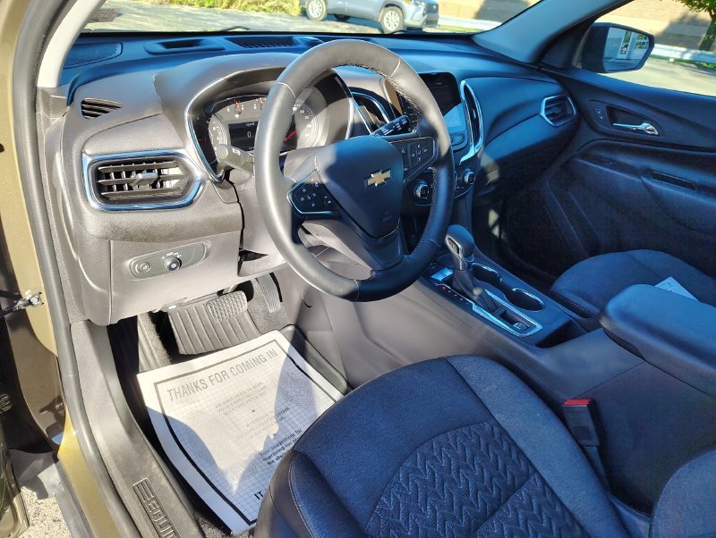 Used 2024 Brown Chevrolet LT image 15