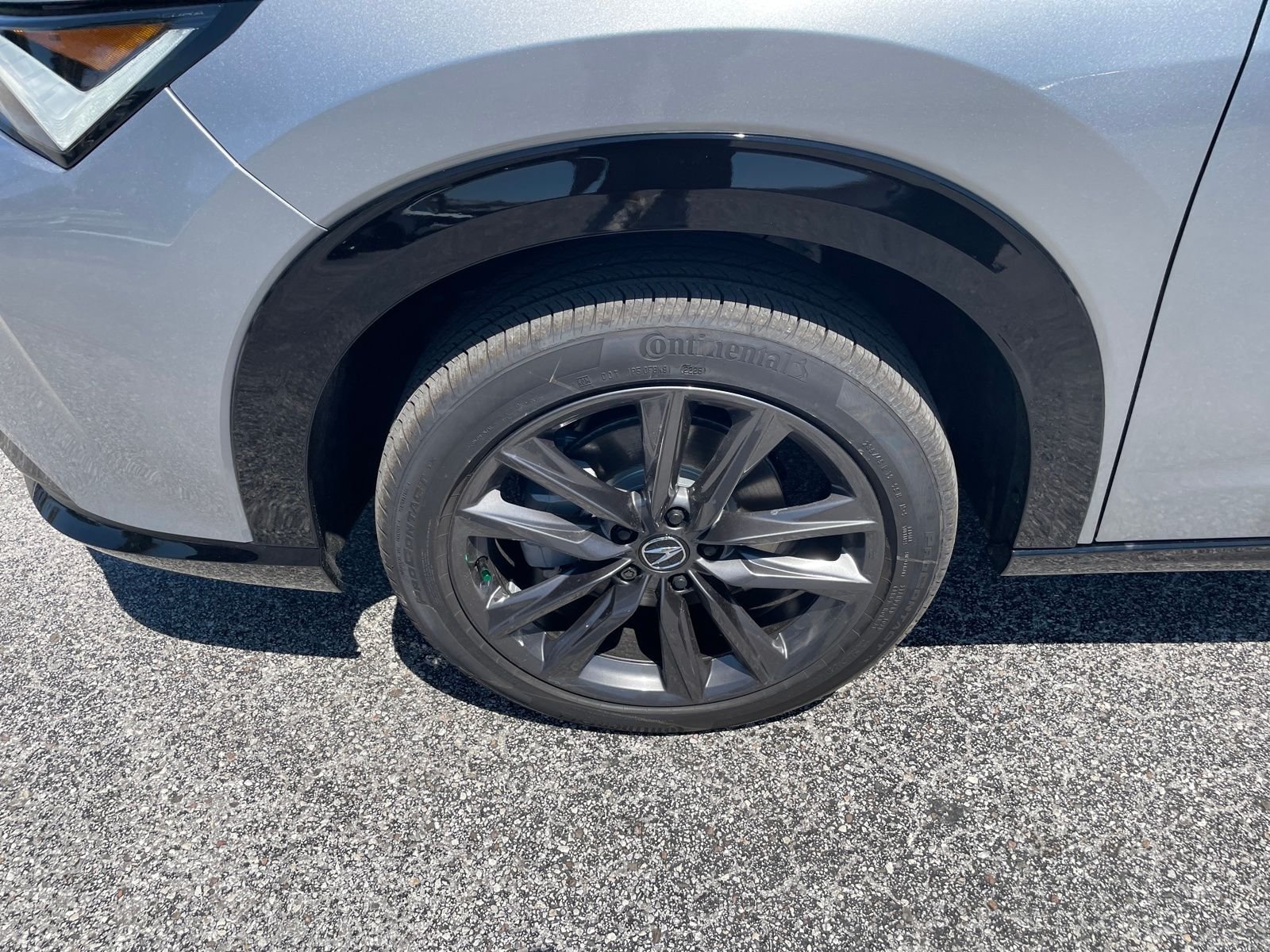 New 2025 Acura ADX A-Spec Package 4D Sport Utility