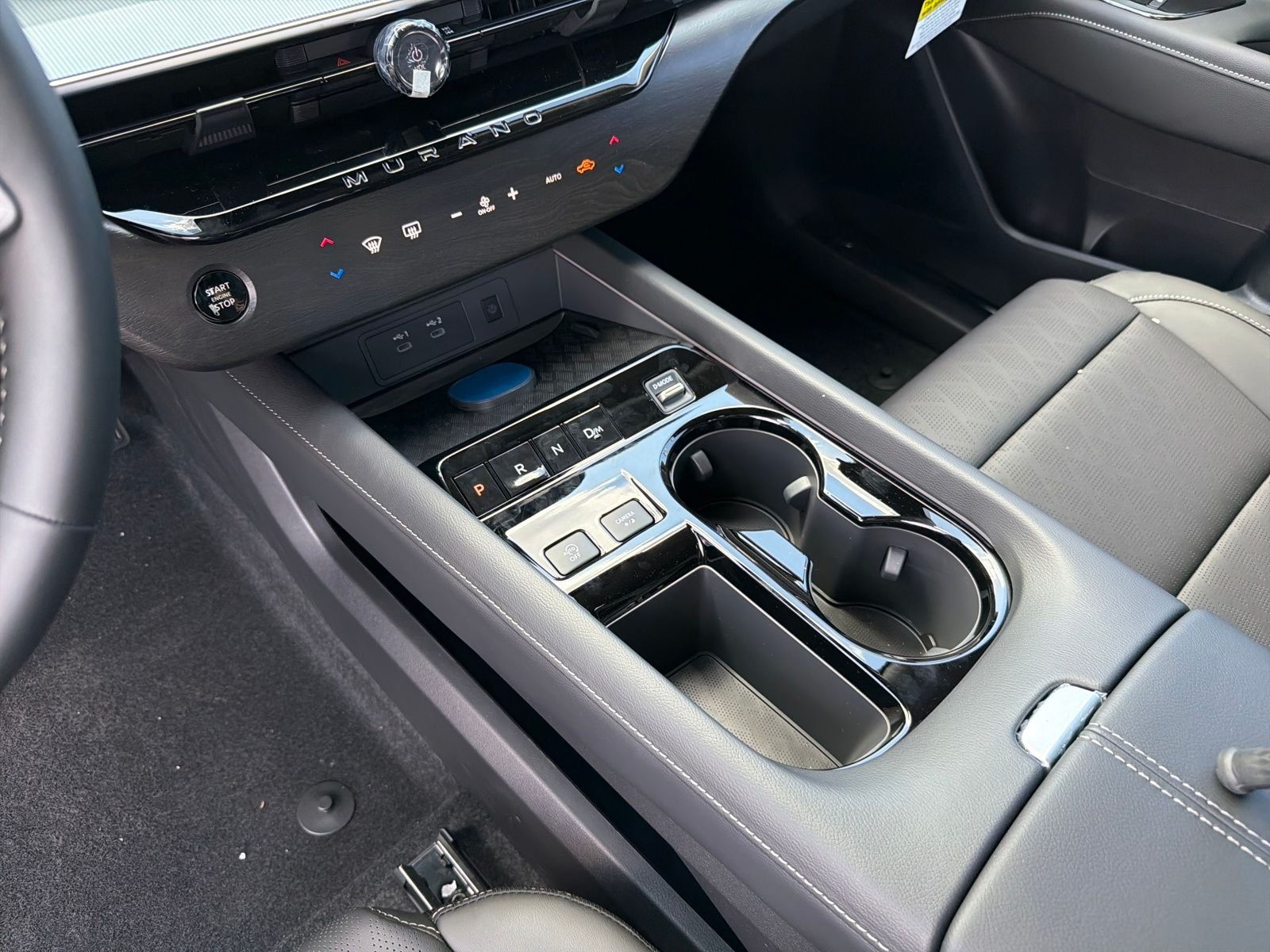 New 2026 Nissan Murano Platinum 4D Sport Utility