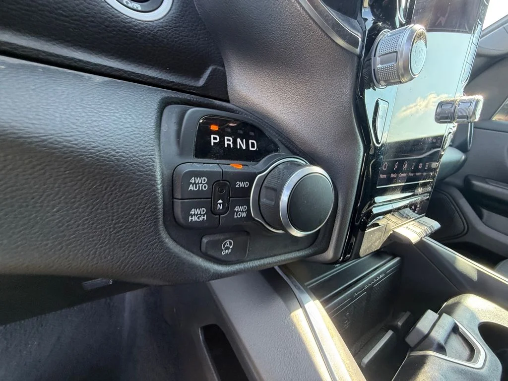 Used 2025 Red Ram Big Horn/Lone Star image 22