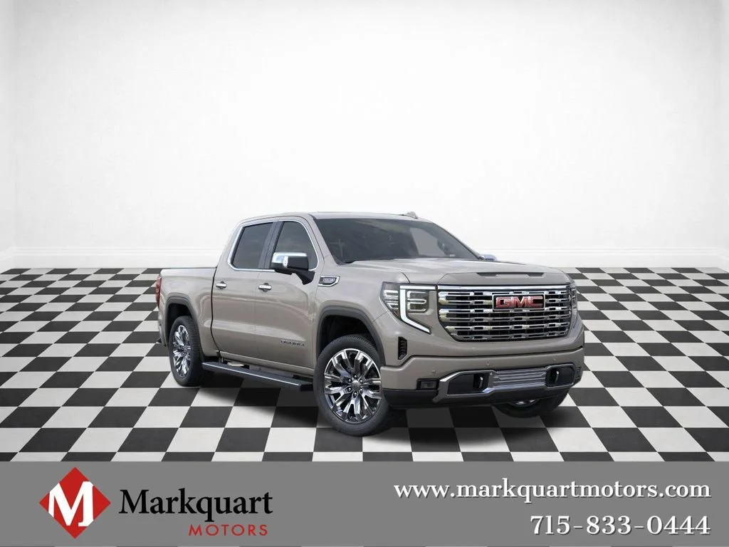 2026 GMC Sierra 4WD Crew Cab Short Box Denali's photo