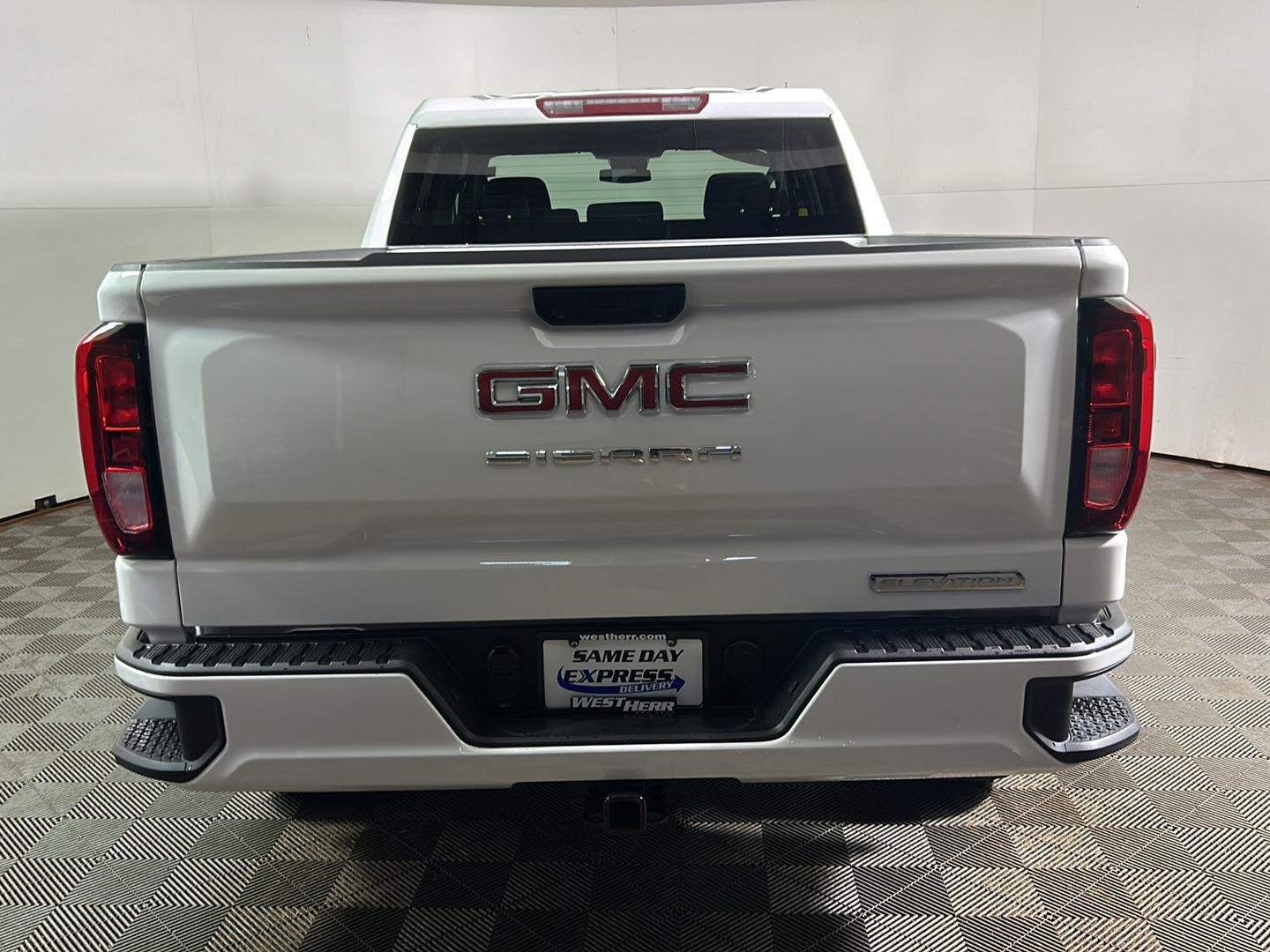 Used 2024 Summit White GMC Elevation image 5