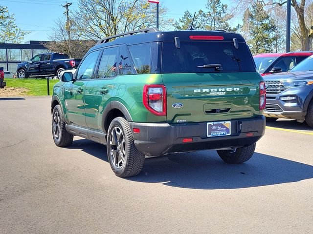 Used 2023 Green Ford Outer Banks image 3