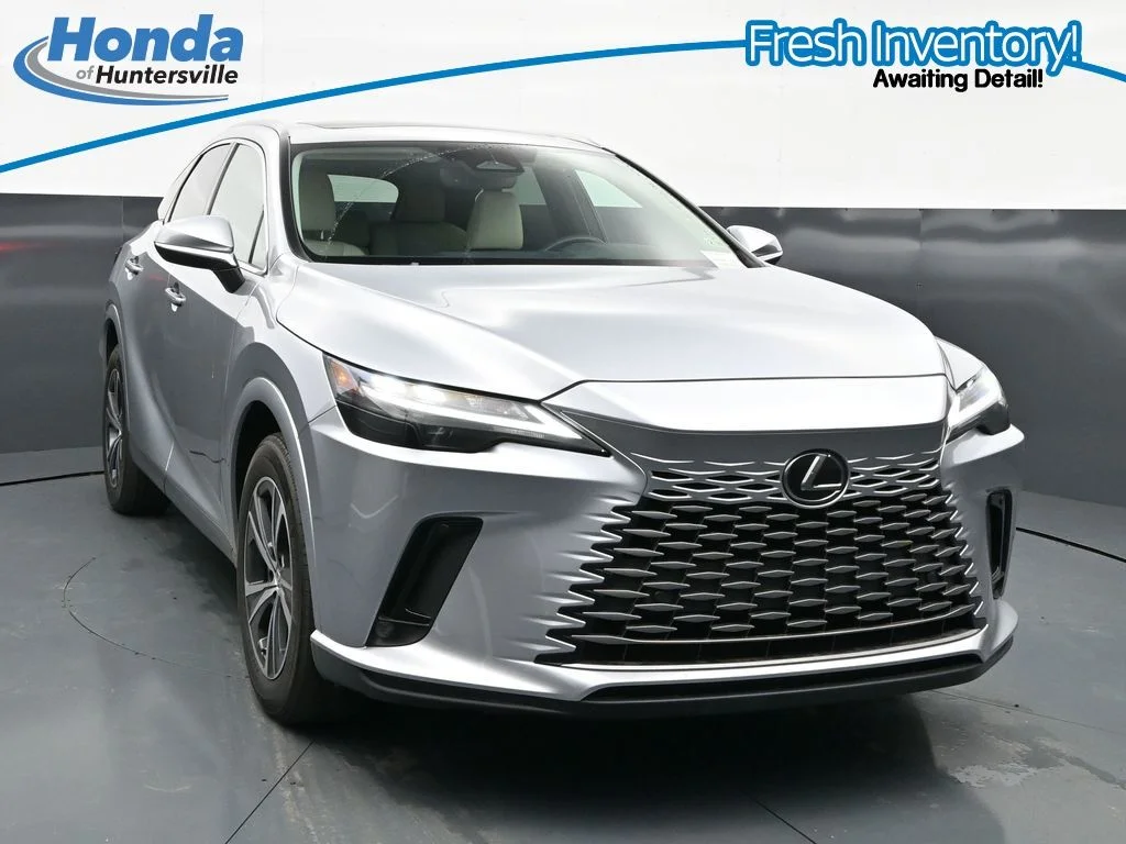 2024 Lexus RX 350h 350h Premium AWD's photo