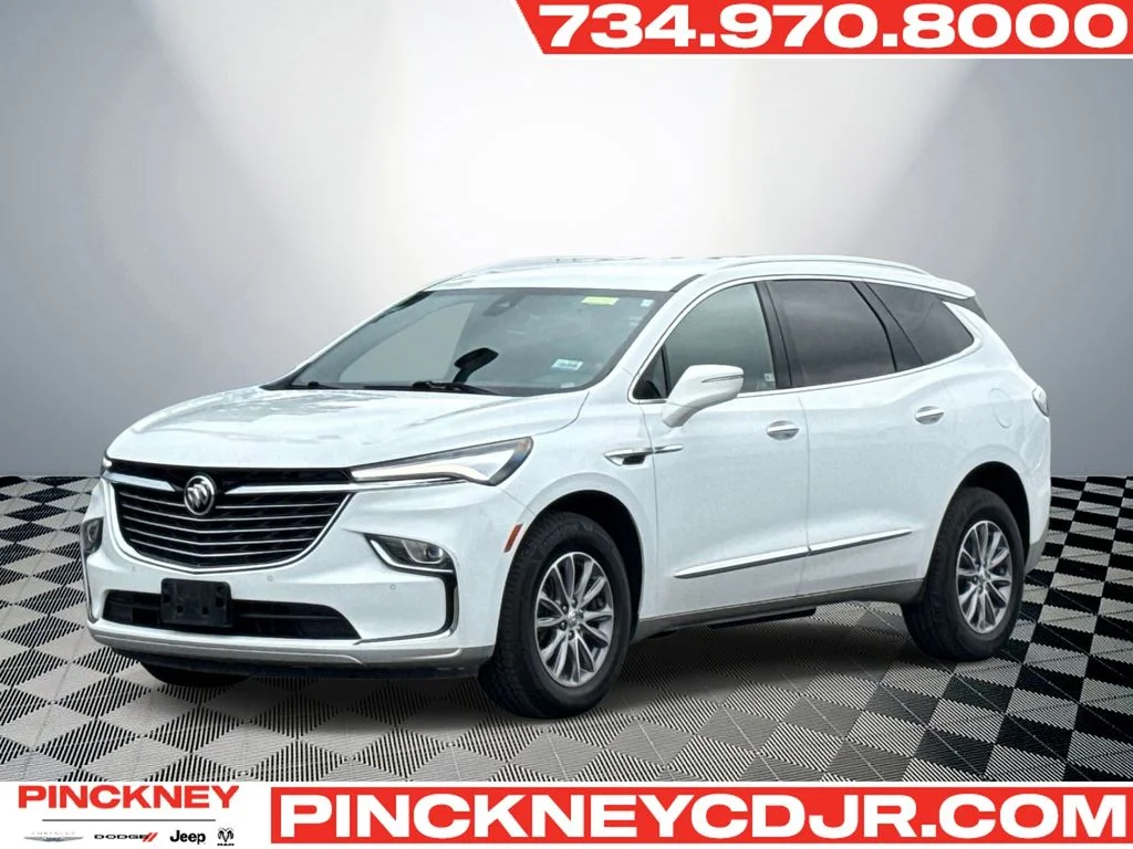2023 Buick Enclave Essence AWD's photo