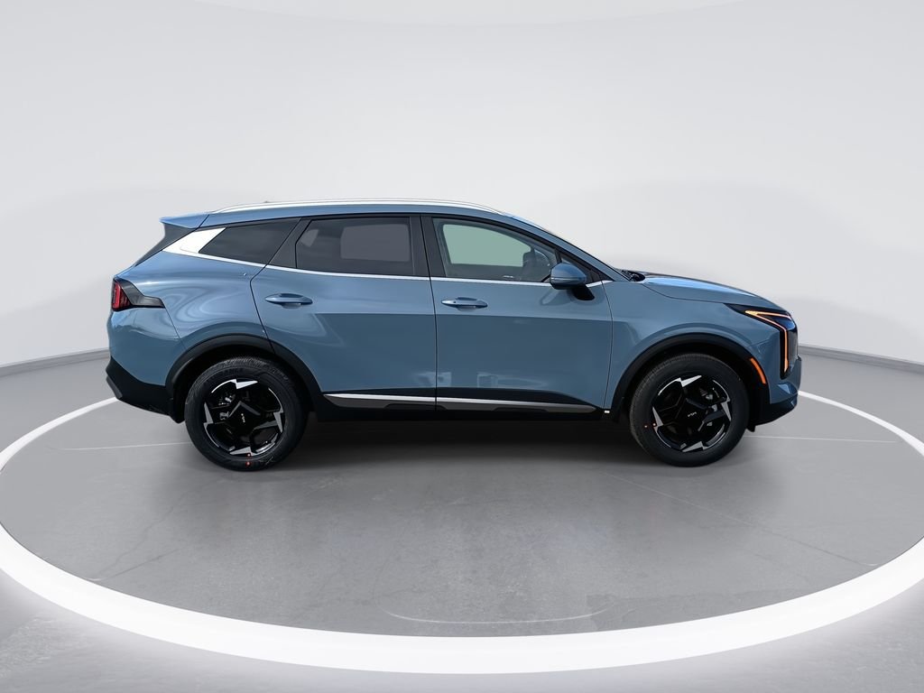 2026 Kia Sportage EX Hybrid - Photo 9