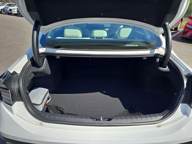 2025 Hyundai Sonata Hybrid SEL - Photo 22