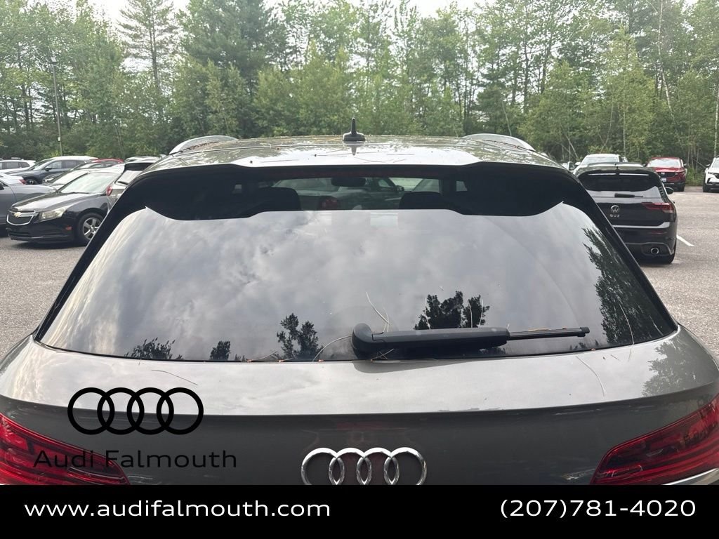 Used 2023 Gray Audi 45 S line Premium image 9