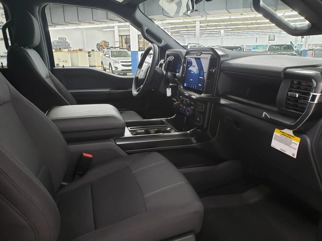 New 2026 Blue Ford STX image 18