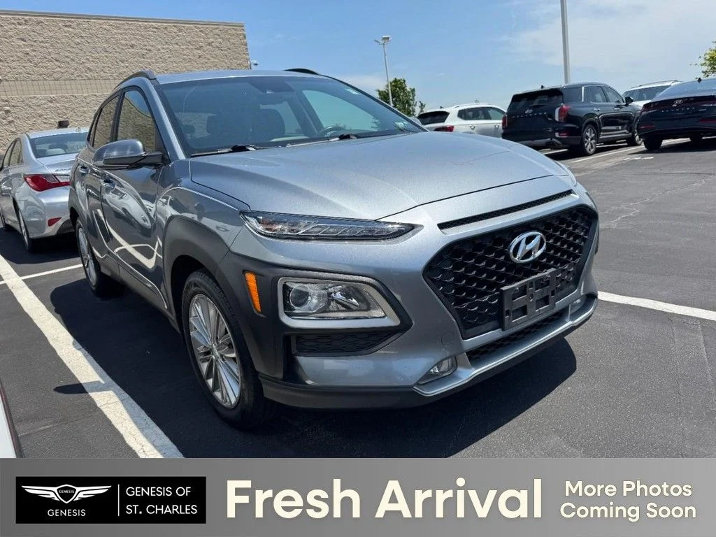 2019 Hyundai Kona SEL Automatic's photo