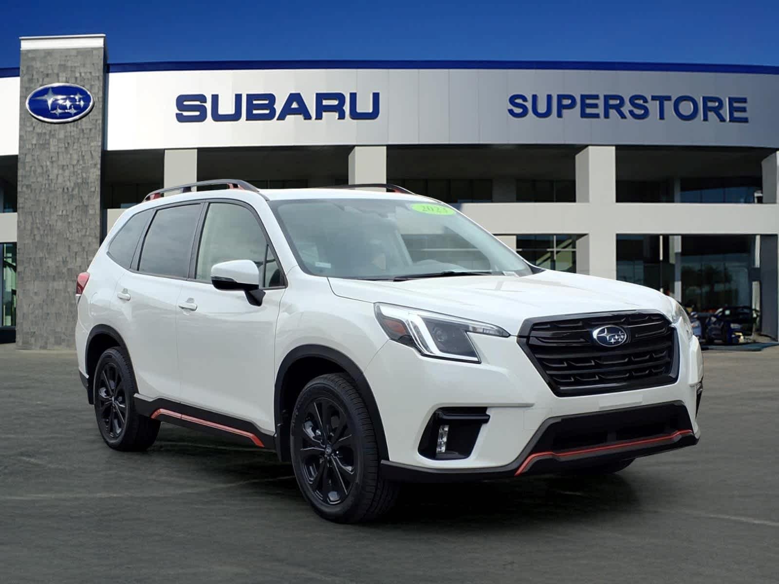 2023 Subaru Forester