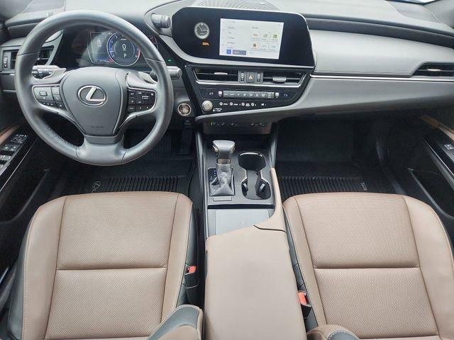 Used 2024 White Lexus ES 350 image 20