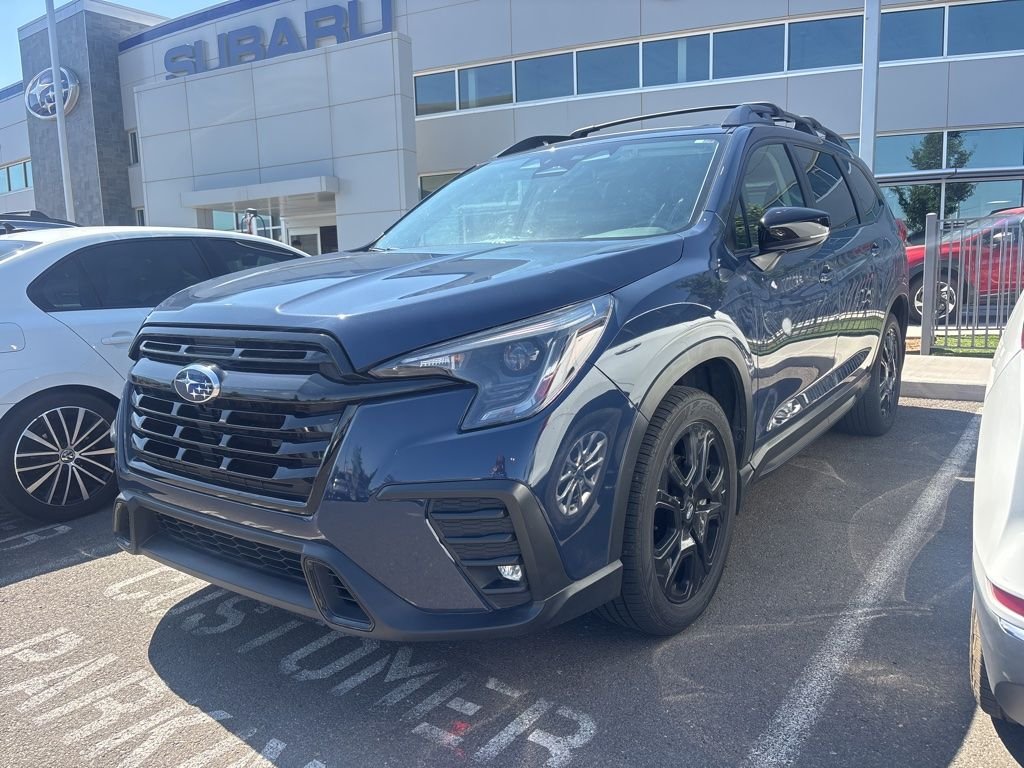 2024 Subaru Ascent Onyx Edition 7 Passenger's photo