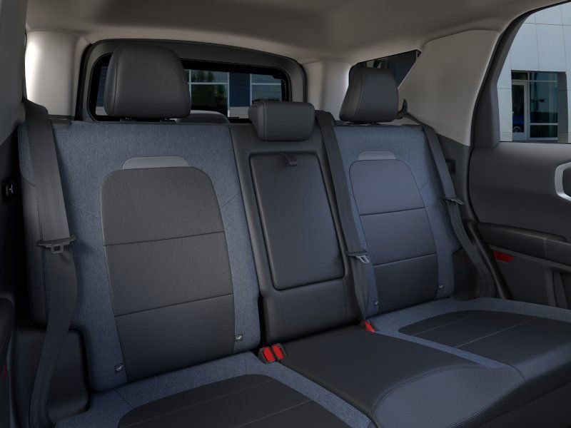 New 2026 Azure Gray Metallic Tri-Coat Ford Outer Banks® image 36