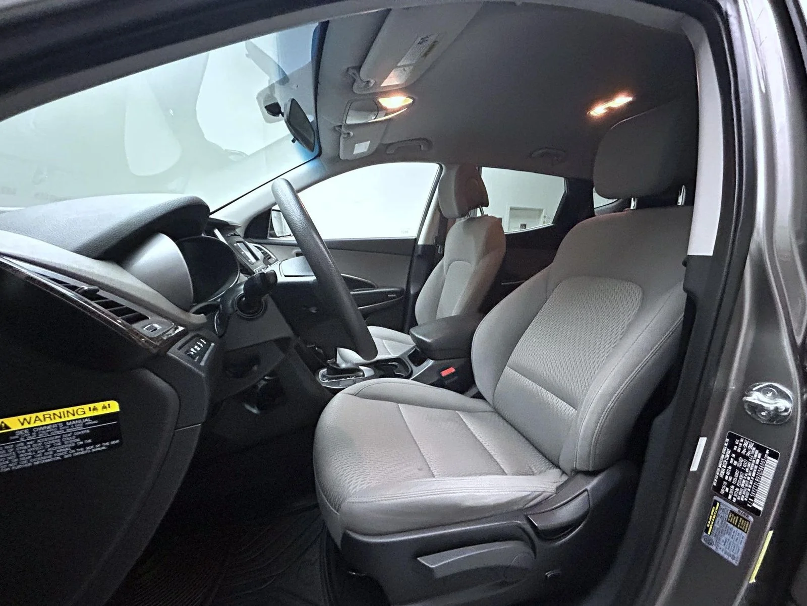 Used 2018 Gray Hyundai 2.4 Base image 10
