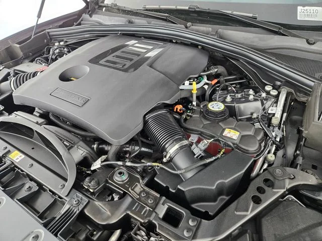 Certified Used 2025 Gray Jaguar P400 R-Dynamic S image 19