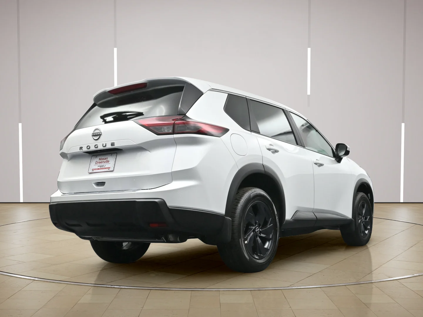 New 2026 Everest White Pearl Tricoat Nissan SV image 25