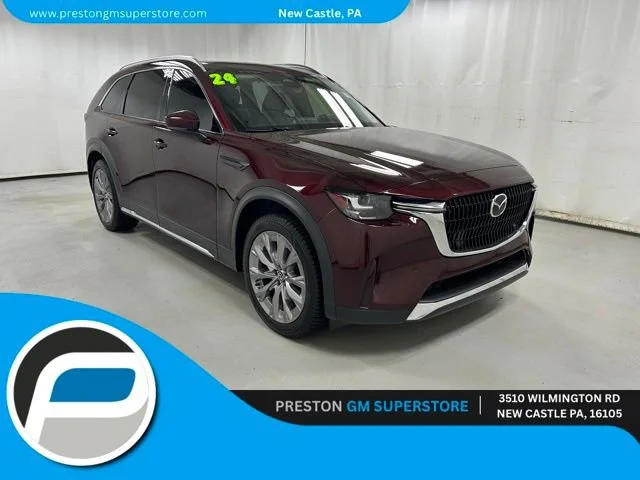 2024 Mazda CX-90 Turbo Premium Package's photo