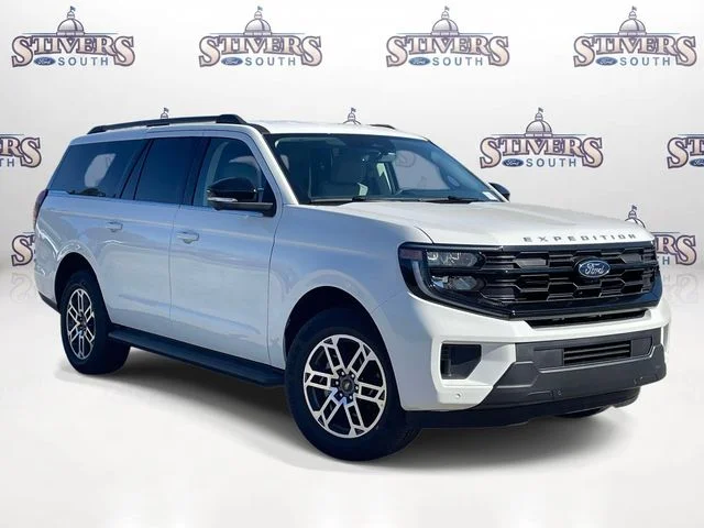 2026 Ford Expedition Max Active