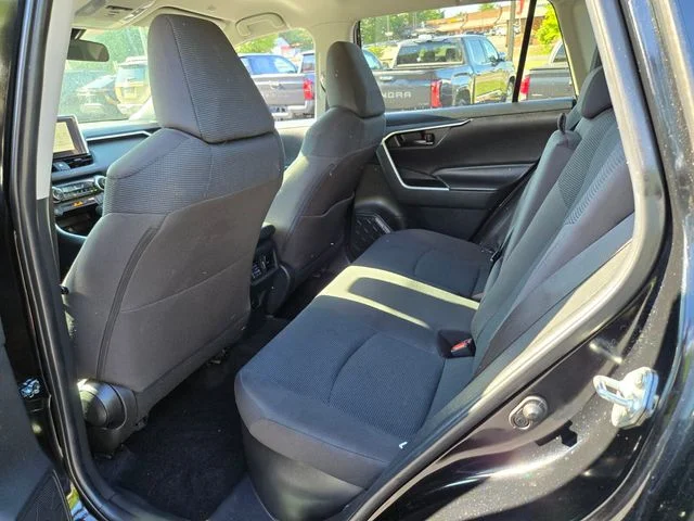 Used 2023 Black Toyota LE image 12