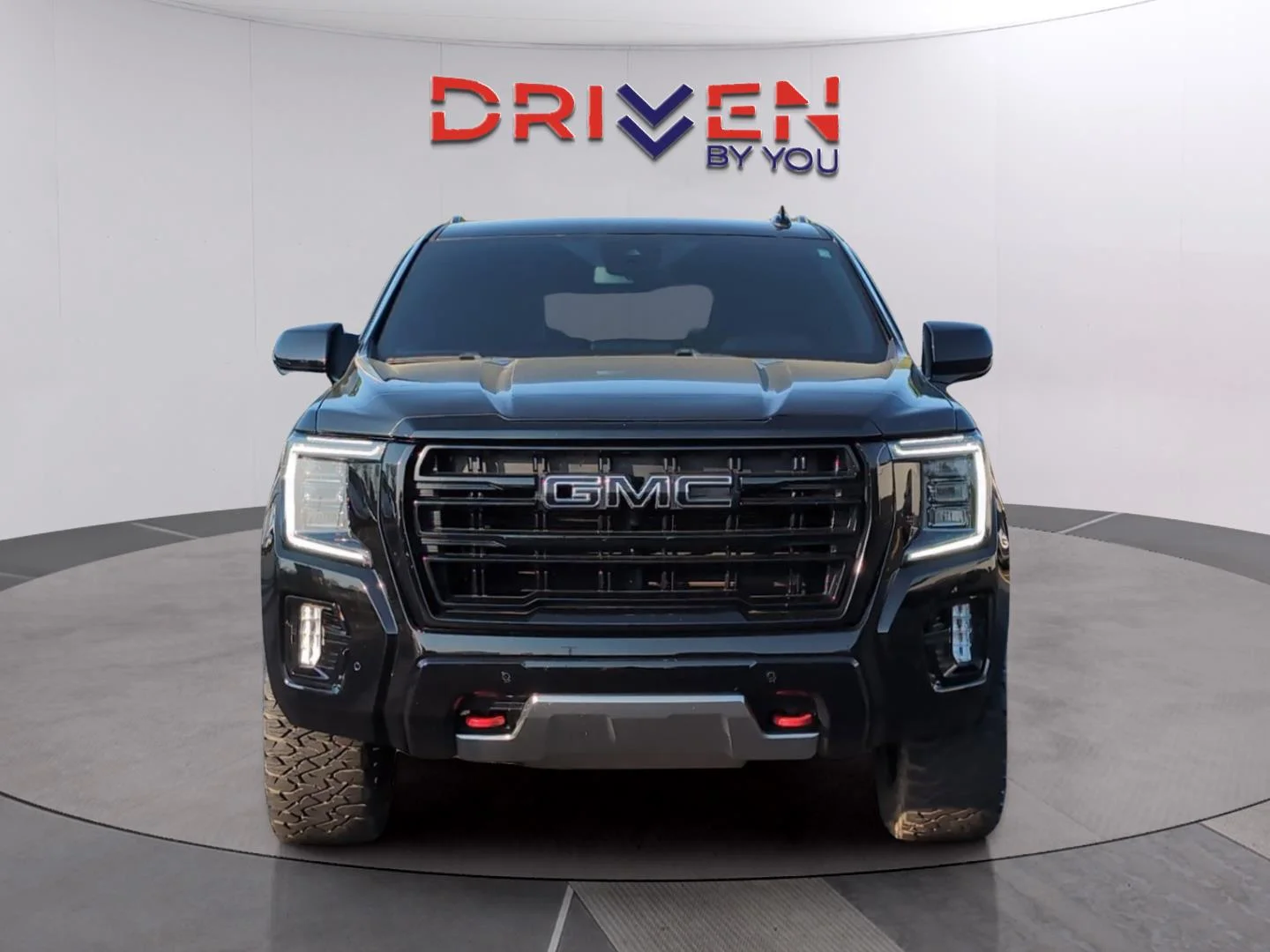 Used 2023 Onyx Black GMC AT4 image 8