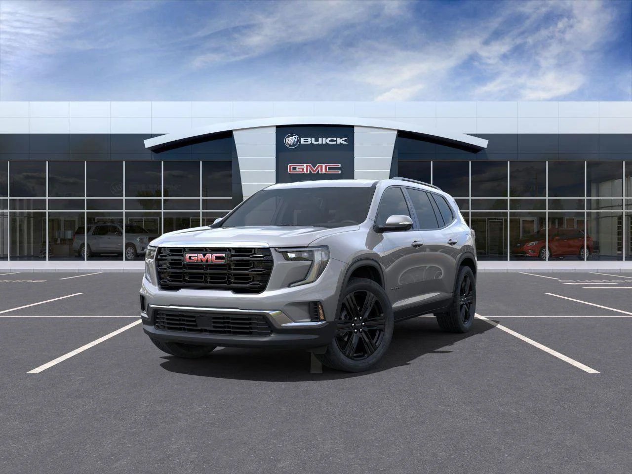 New 2025 Sterling Metallic GMC Elevation image 21