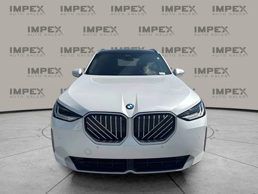 Used 2026 White BMW 30 xDrive image 8
