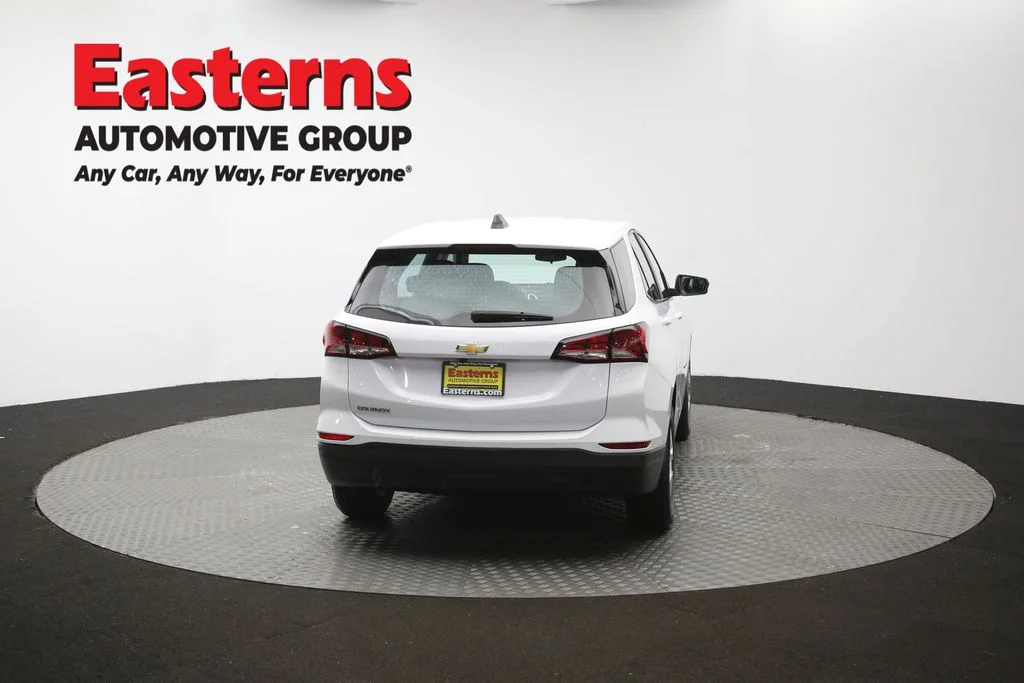 Used 2023 White Chevrolet LS image 36