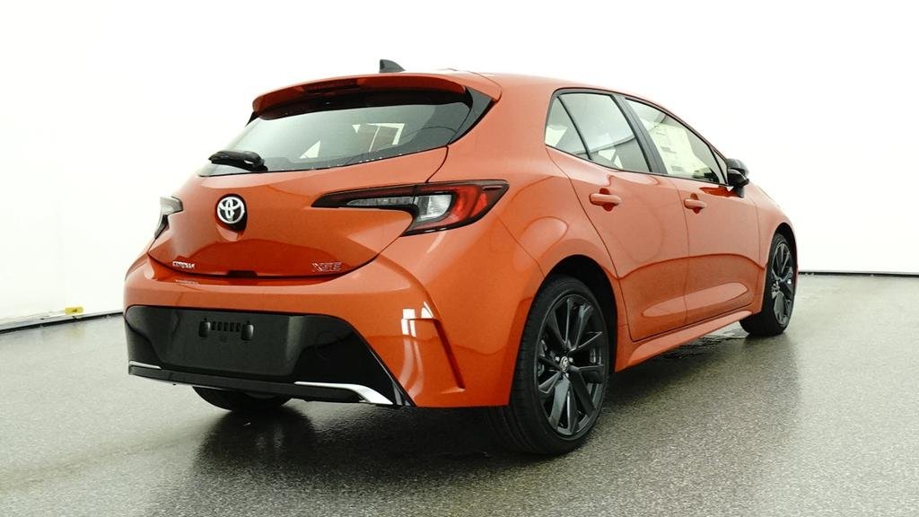 New 2026 Inferno Toyota XSE image 21