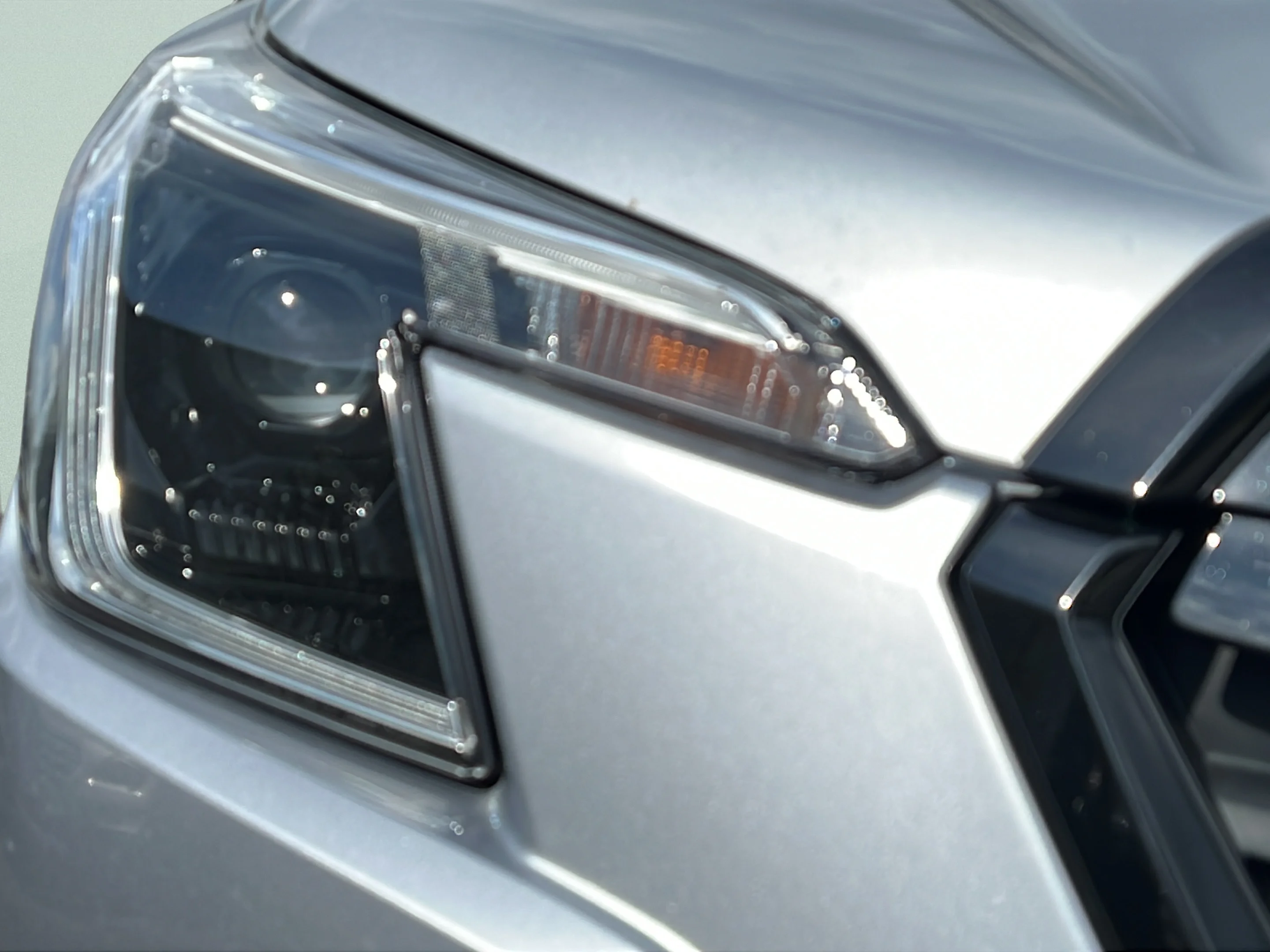 Used 2024 Ice Silver Metallic Subaru Sport image 9