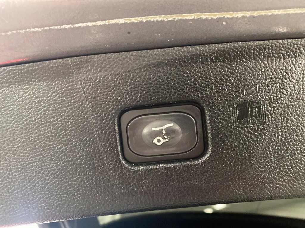 Used 2022 Carbonized Grey M Ford ST image 9