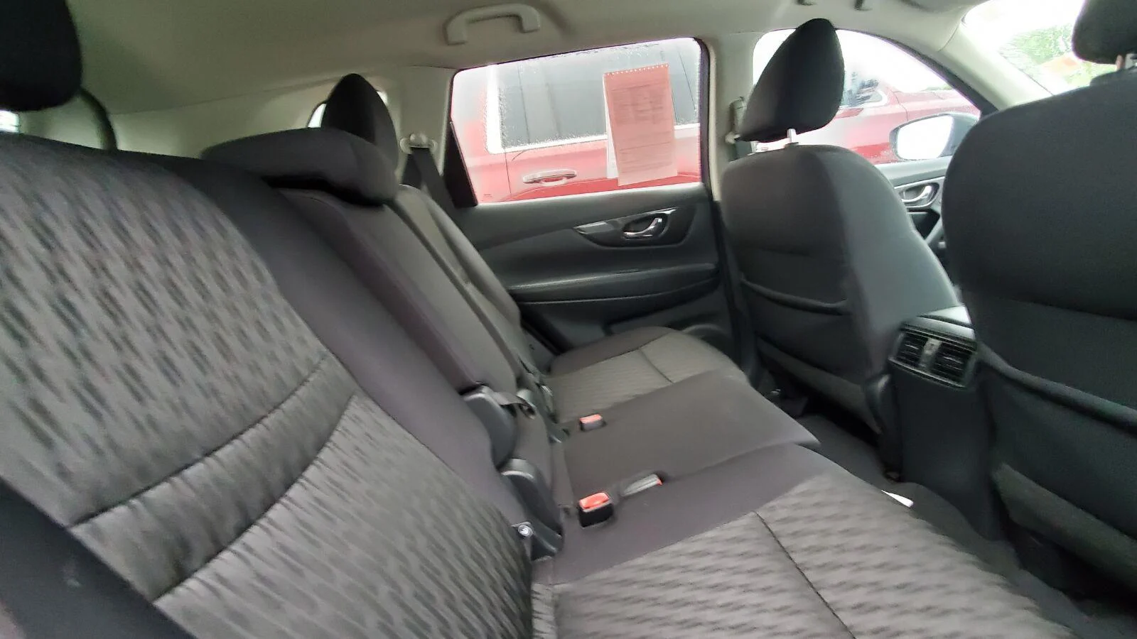 Used 2018 Caspian Blue Nissan SV image 6
