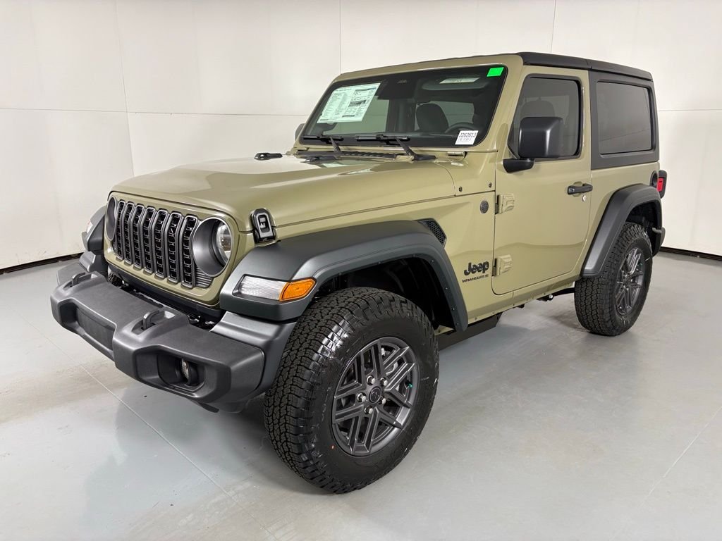 New 2026 41 Jeep Sport S image 4
