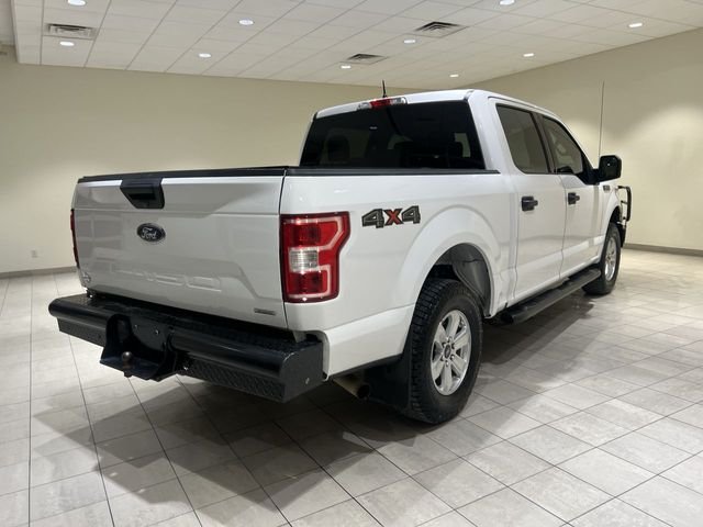 Used 2018 White Ford XLT image 5
