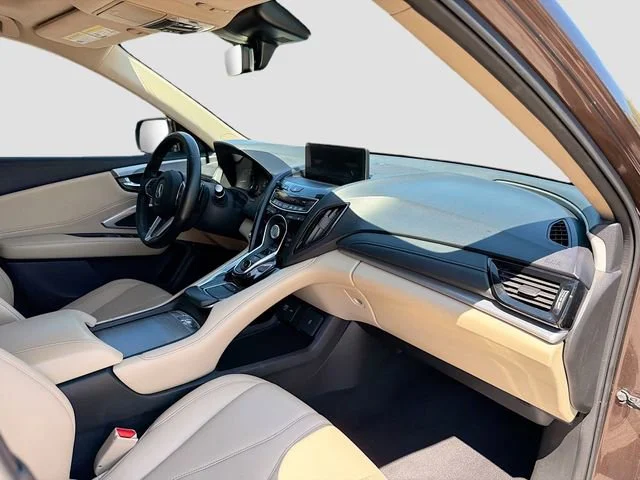 Used 2019 Bronze Acura Base image 15