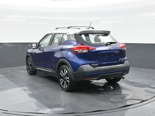 Used 2018 Blue Nissan SR image 8