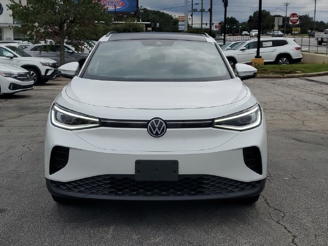 Certified 2023 Volkswagen ID.4 PRO S with VIN 1V2VMPE86PC038017 for sale in Snellville, GA