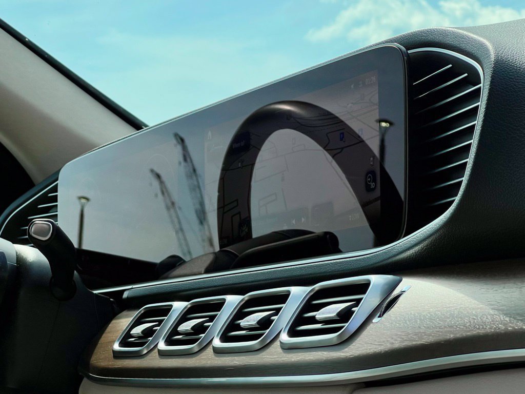 Certified Used 2024 Black Mercedes-Benz GLE 350 image 10