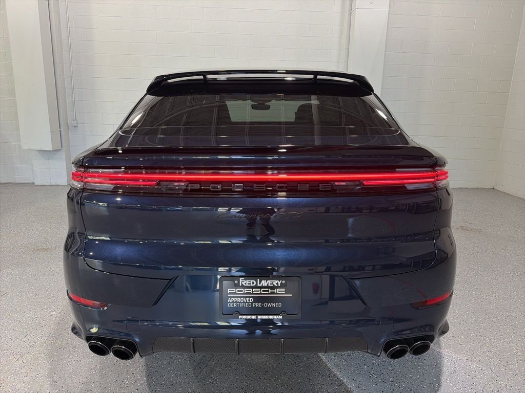 Used 2025 Blue Porsche GTS image 5