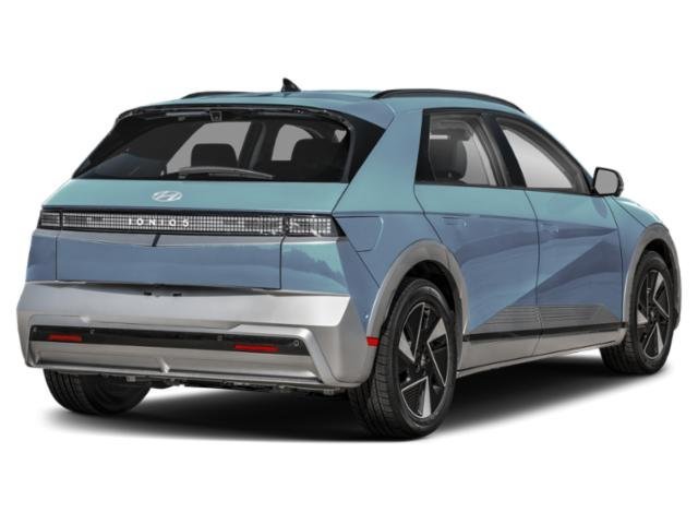New 2027 Ultimate Red Hyundai Limited image 4