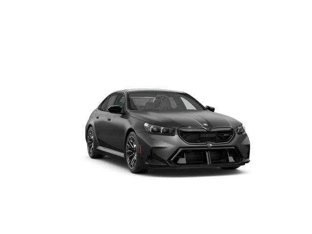New 2027 Isle of Man Green Metallic BMW  image 1