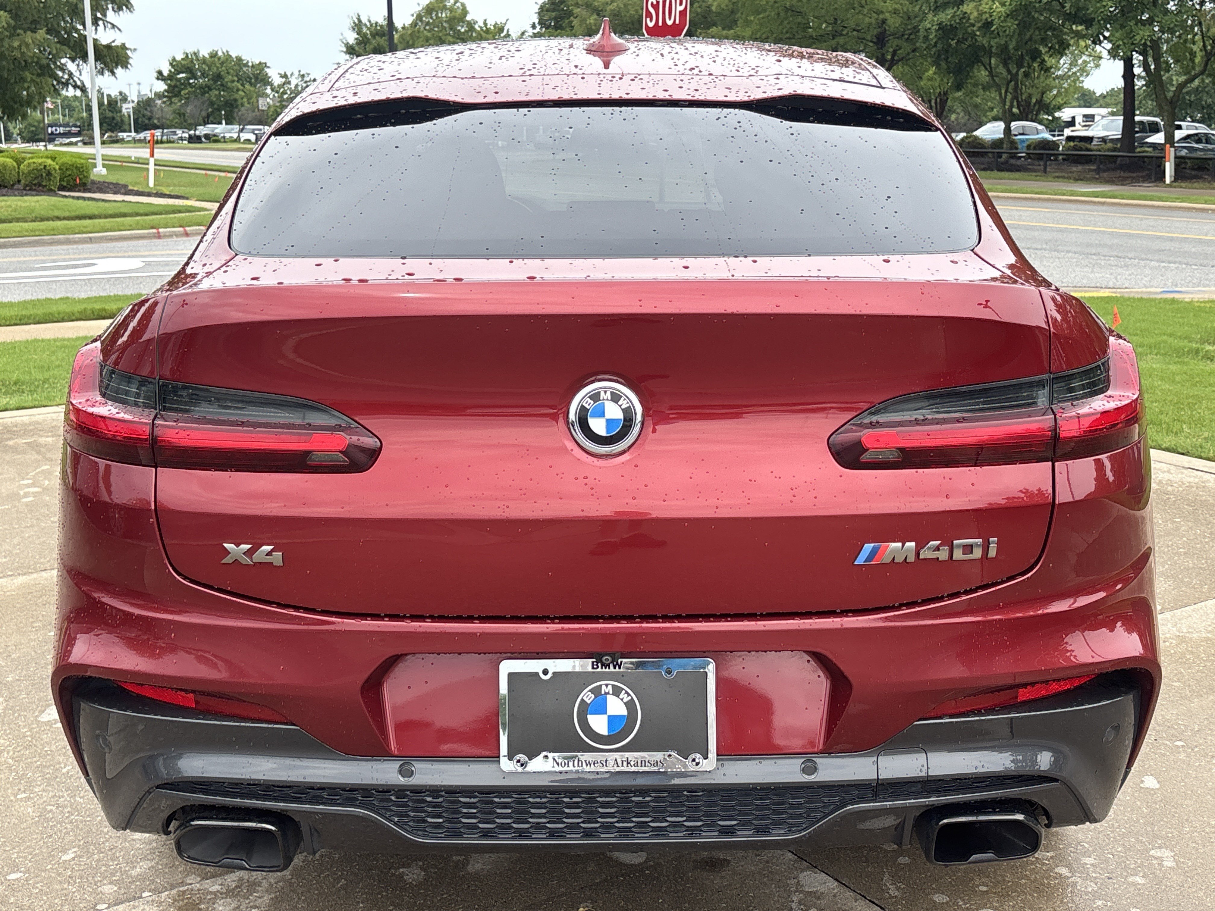 2019 BMW X4 M40i - Photo 5