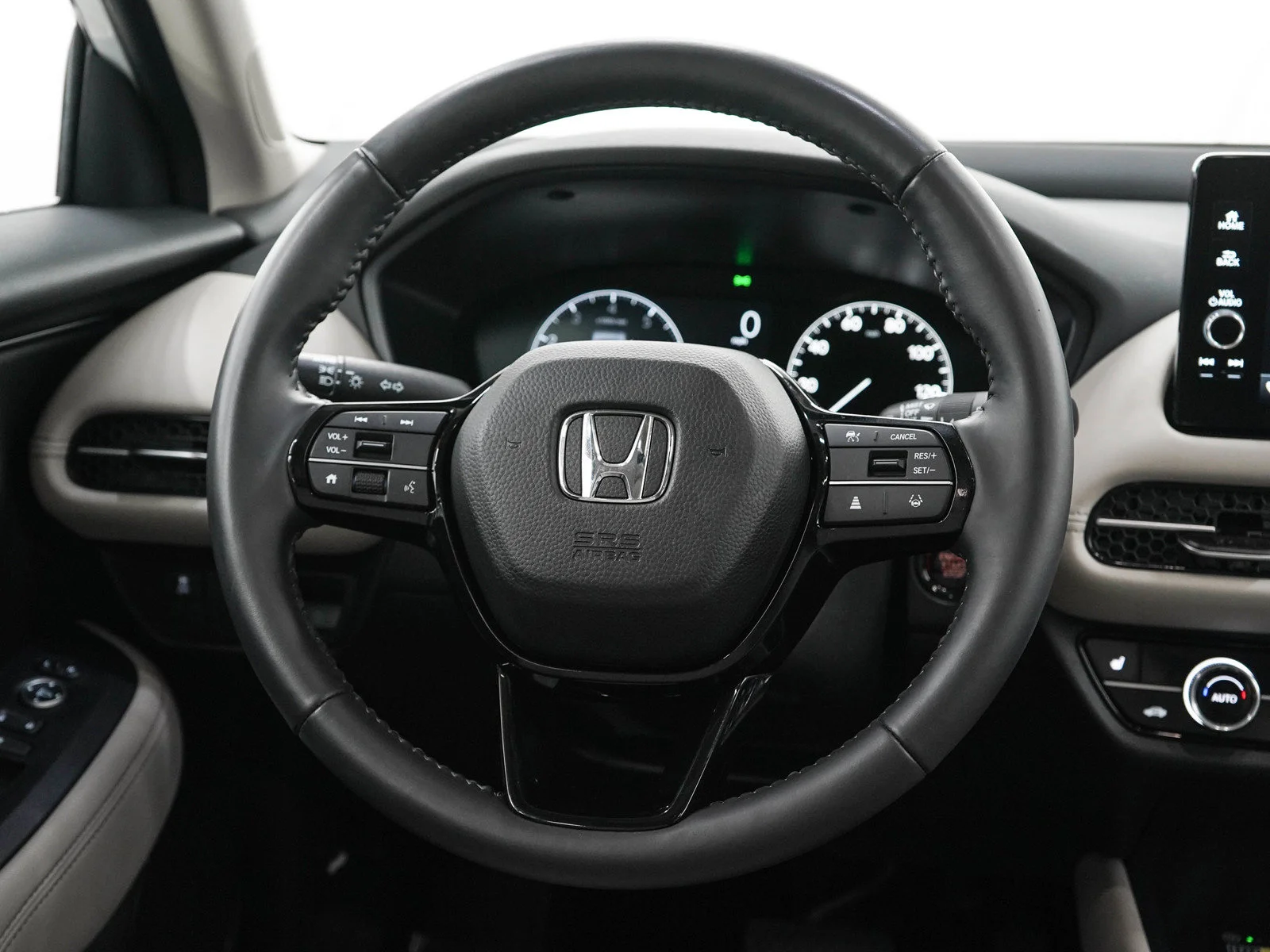 Used 2025 White Honda EX-L AWD CVT image 16
