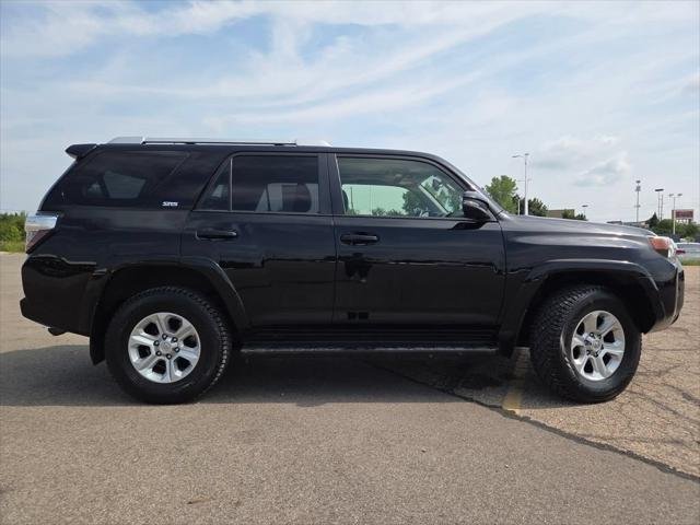 Certified Used 2018 MIDNIGHT BLACK METALLIC Toyota  image 25